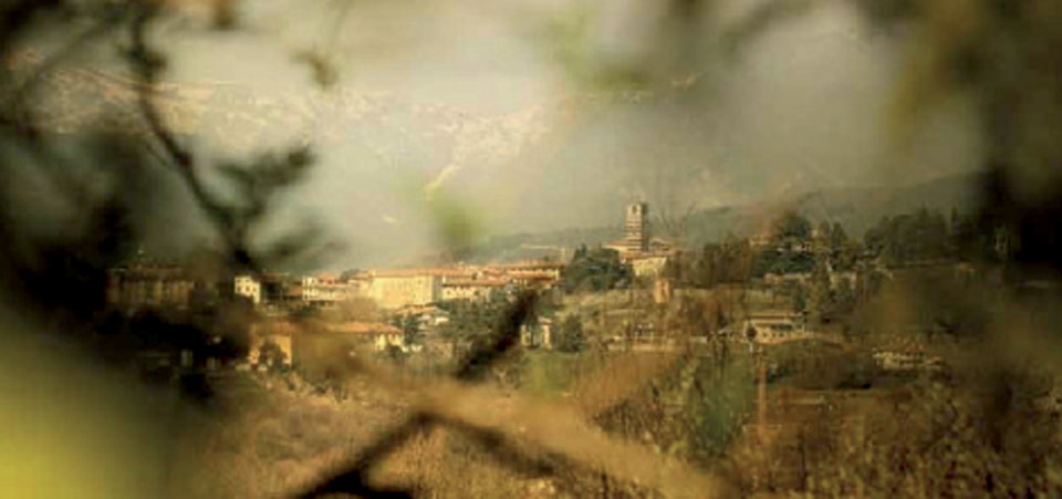 Die einzigartige Zutat für den Prosciutto di San Daniele: unsere Luft.