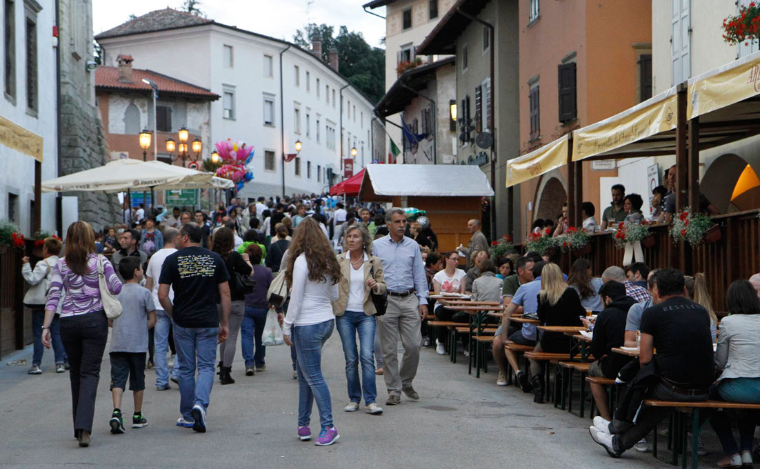 The Festival of the Prosciutto di San Daniele celebrates 30 years