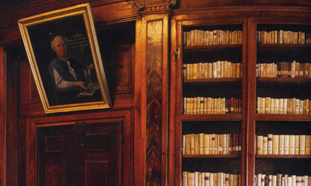 Biblioteca Guarneriana: un gioiello di San Daniele