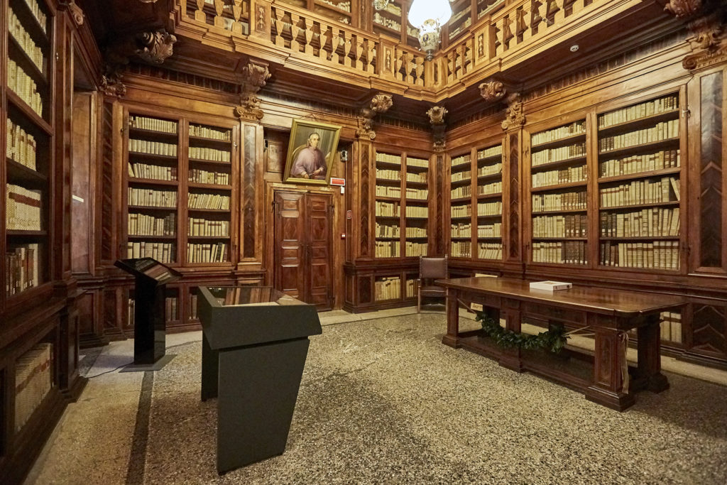 Biblioteca Guarneriana San Daniele