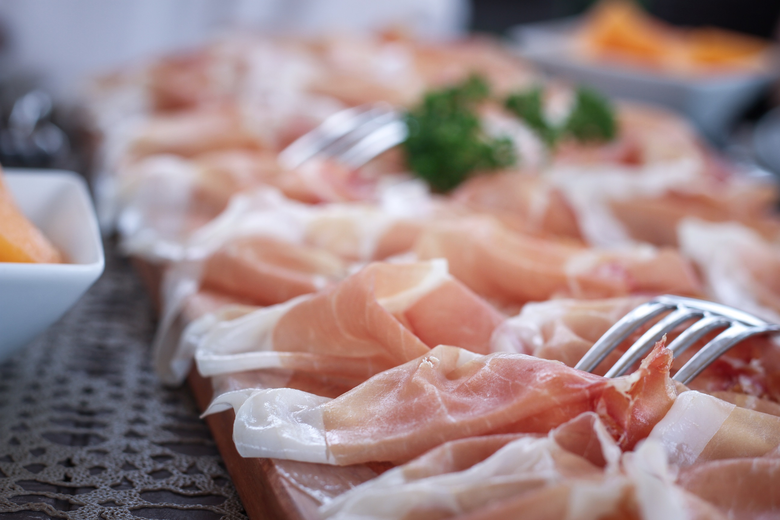 The history of prosciutto in San Daniele – the tradition and heritage that goes back centuries