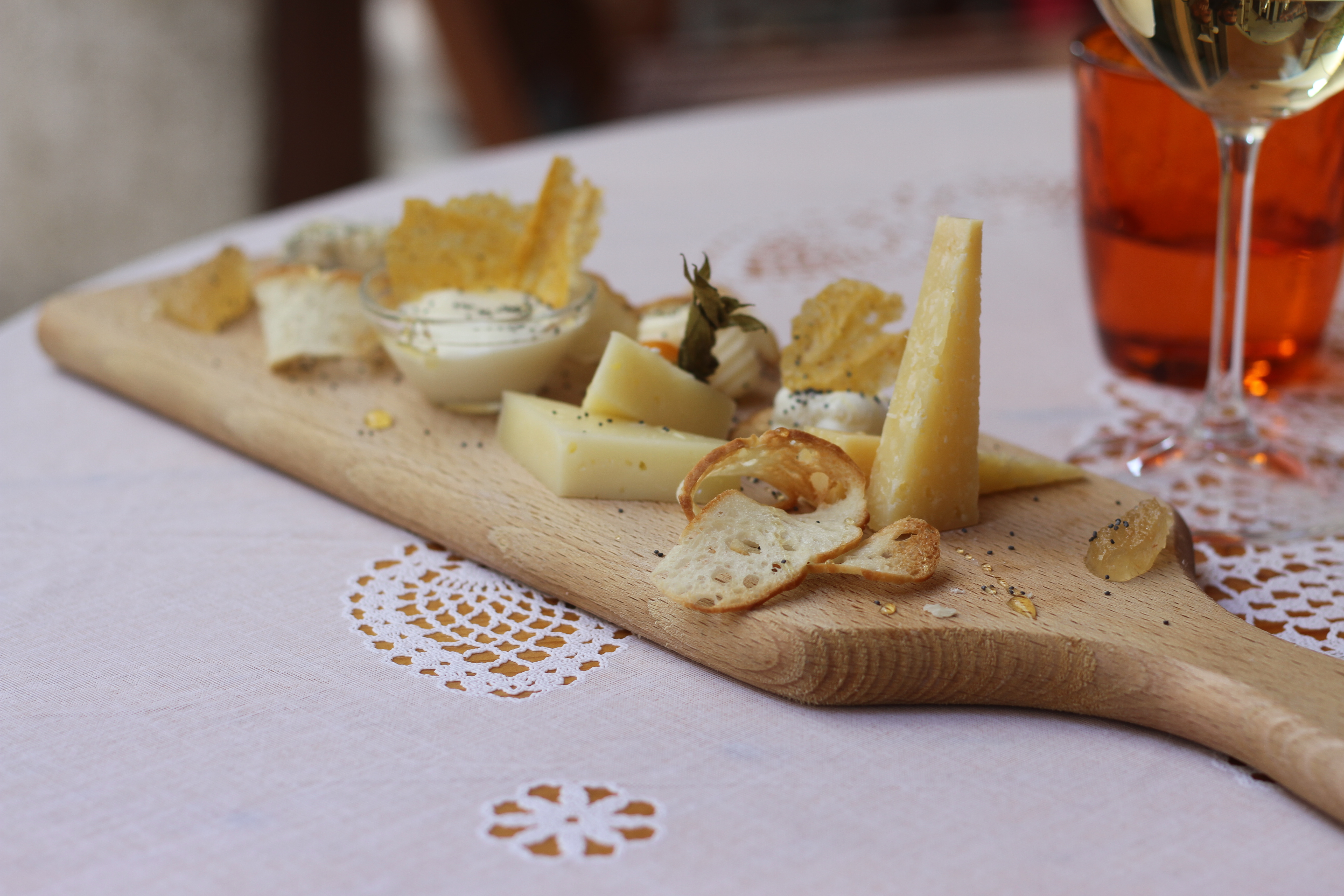 formaggio italiano