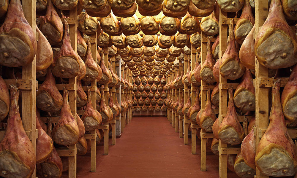 Prosciutto di San Daniele: Provenienza e Produzione