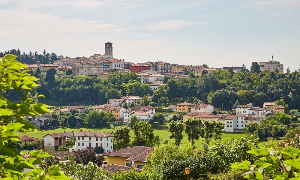 San Daniele del Friuli: territorio e Prosciutto