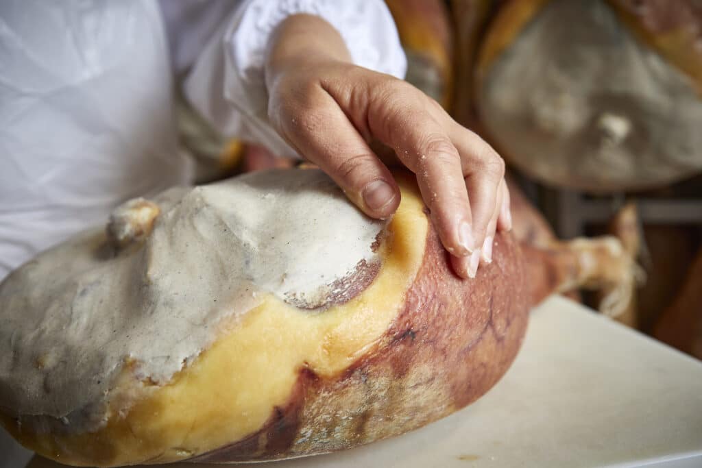 Prosciutto san daniele