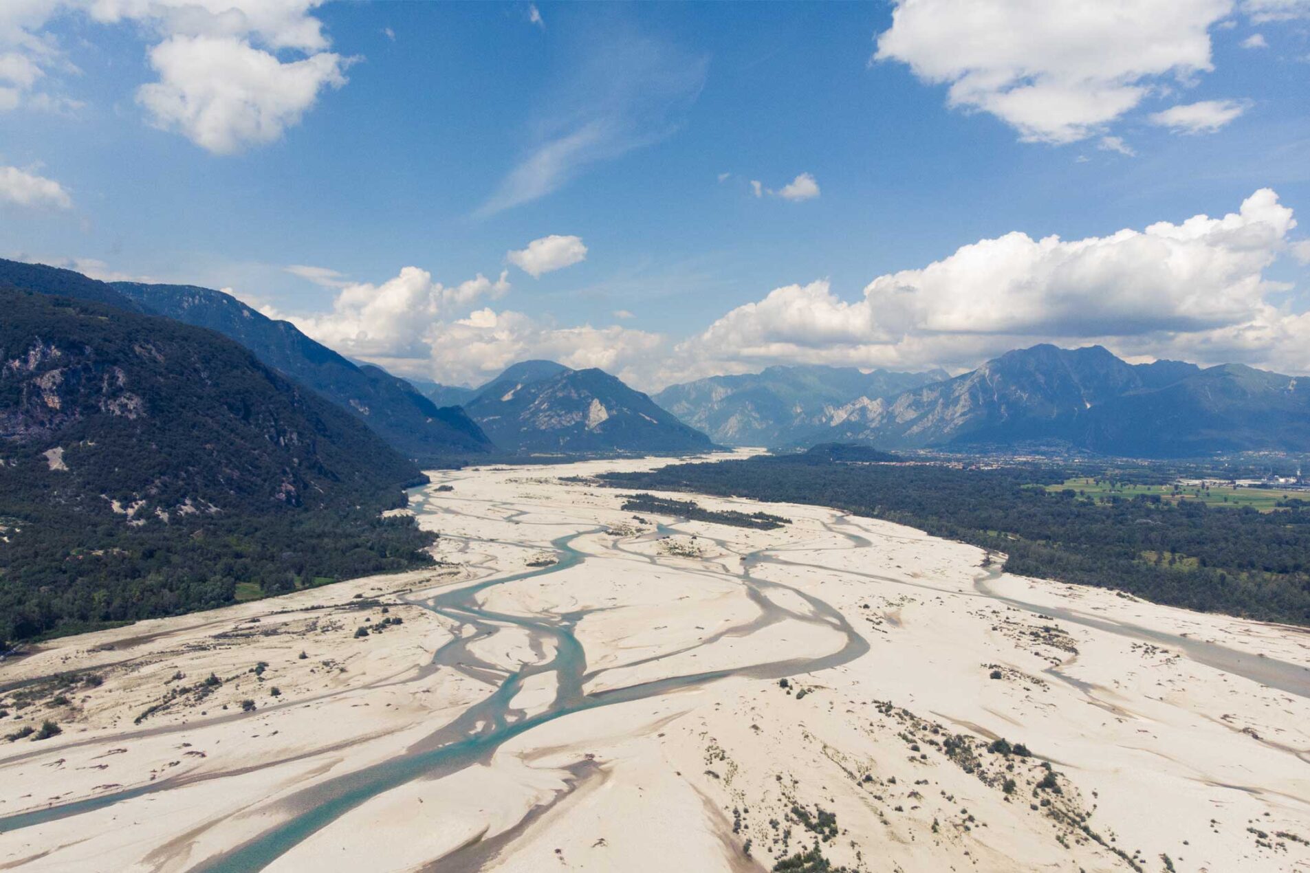 Fiume Tagliamento