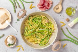 pasta e asparagi