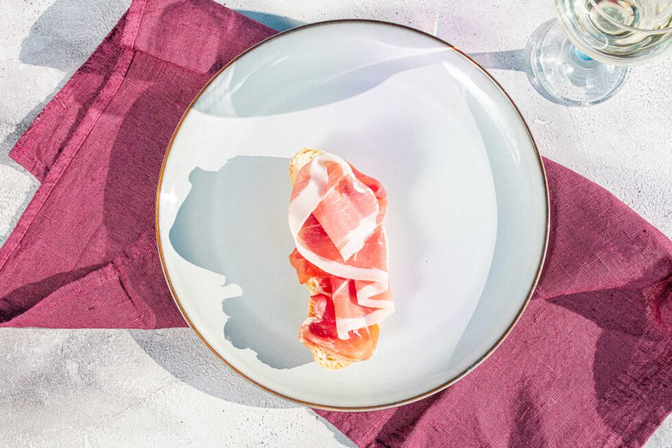 L’importanza del grasso nel Prosciutto di San Daniele San Daniele