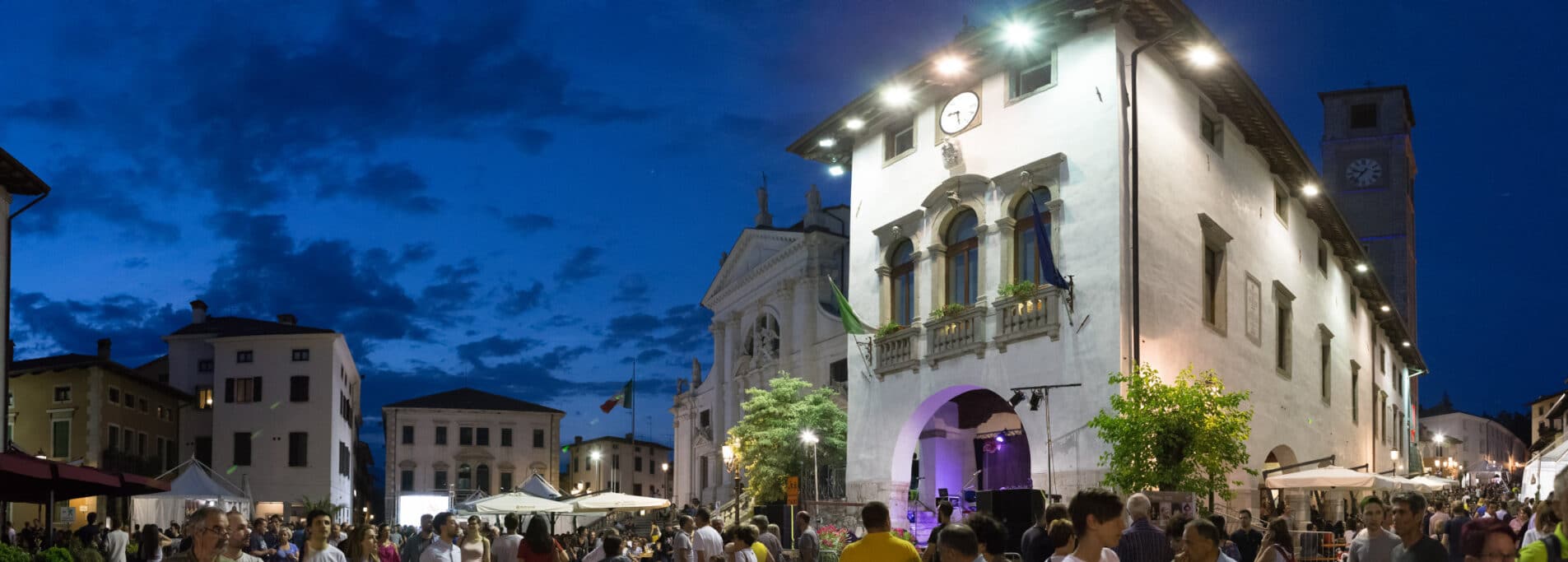 ‘Aria di Festa’: June 2021 event cancelled