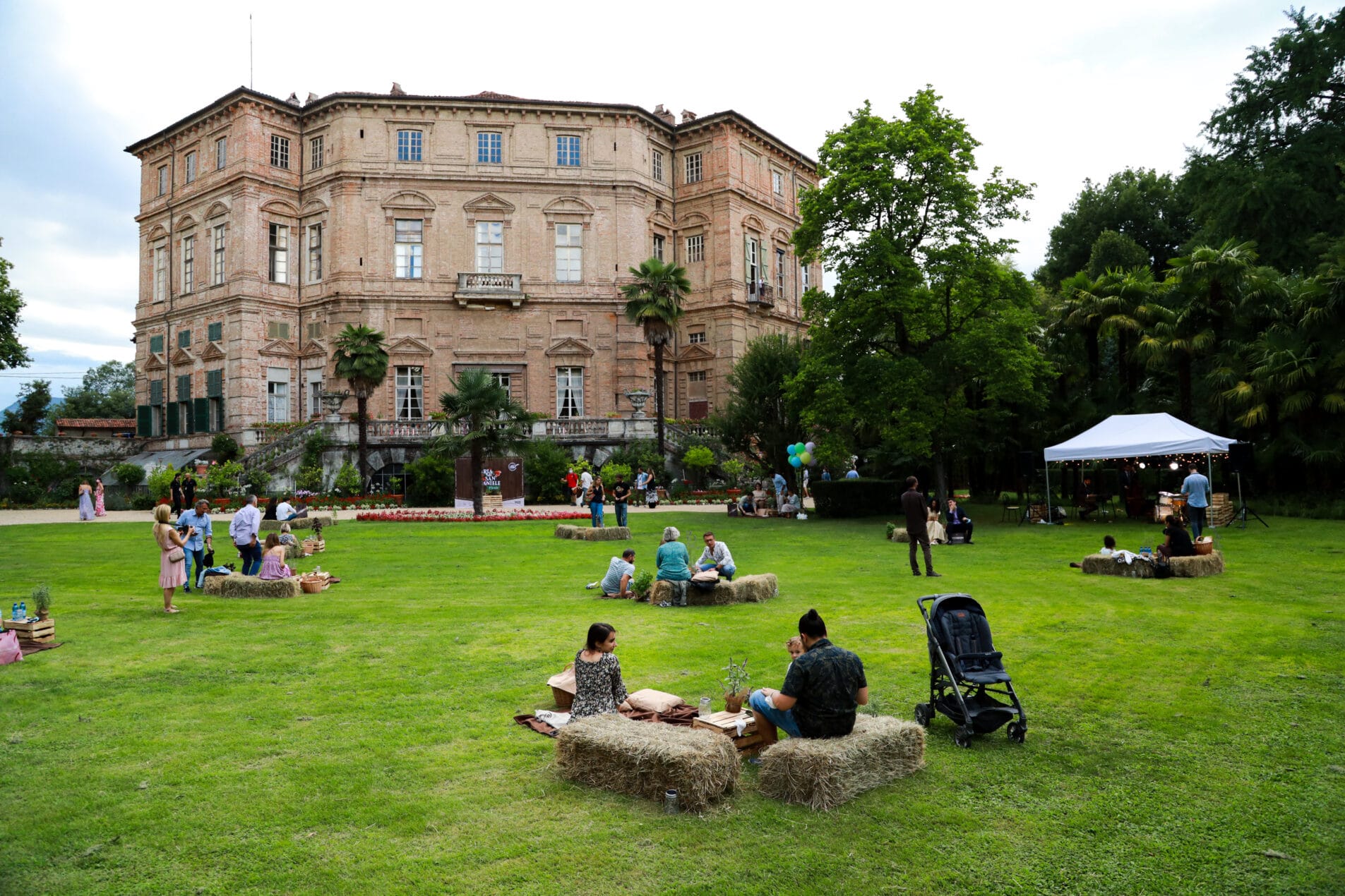 Aria di San Daniele Pic-nic a Torino