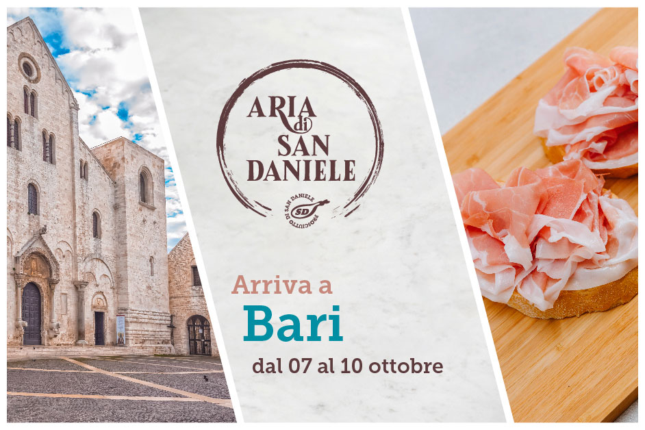 Aria di San Daniele Bari