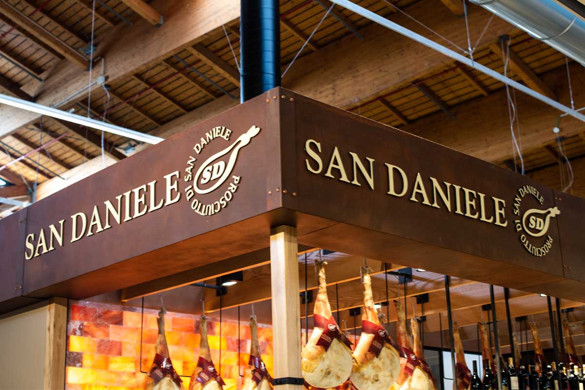 Fico Prosciutto San Daniele