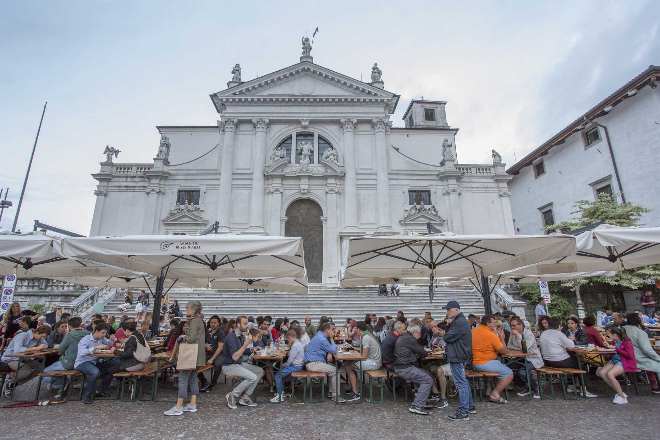 Aria di Friuli Venezia Giulia