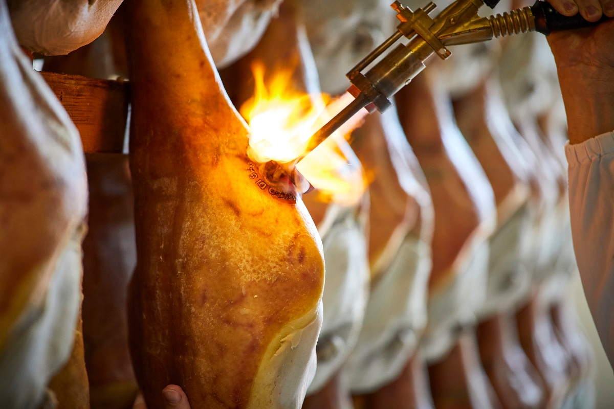 Storia del Prosciutto di San Daniele