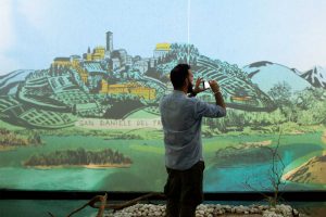 Il Prosciutto di San Daneile al Fuorisalone 2022 con Vento