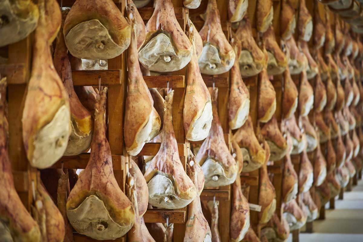 Come riconoscere un Prosciutto di San Daniele alla vista