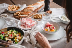 Le ricette per la primavera con il Prosciutto di San Daniele