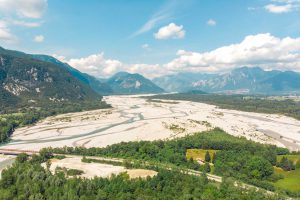 Attività outdoor a San Daniele del Friuli