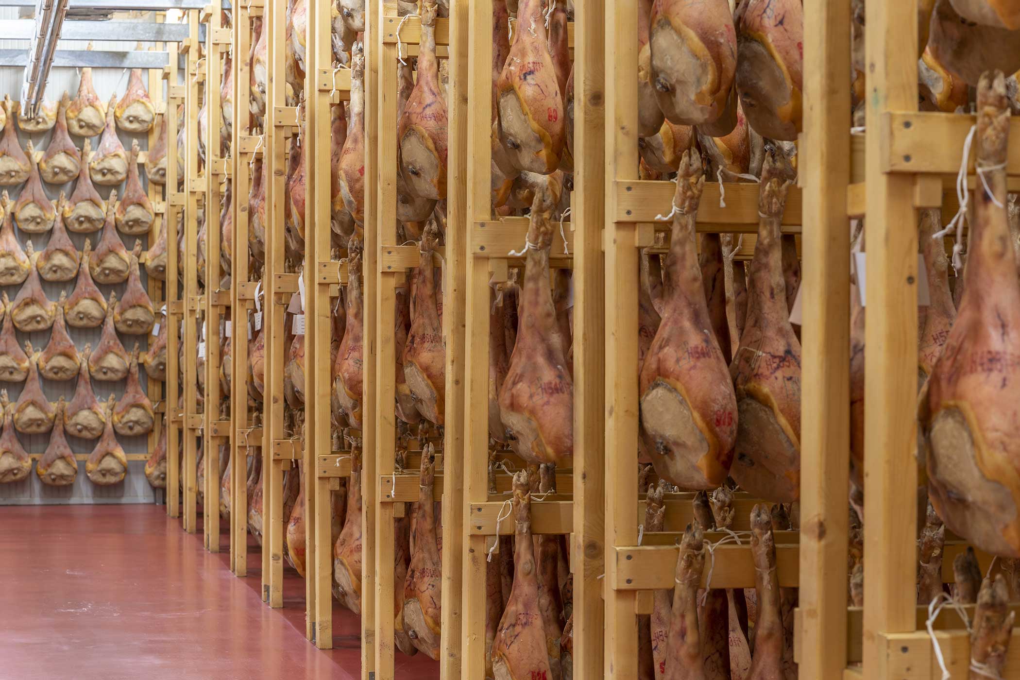 Come riconoscere un Prosciutto di San Daniele DOP
