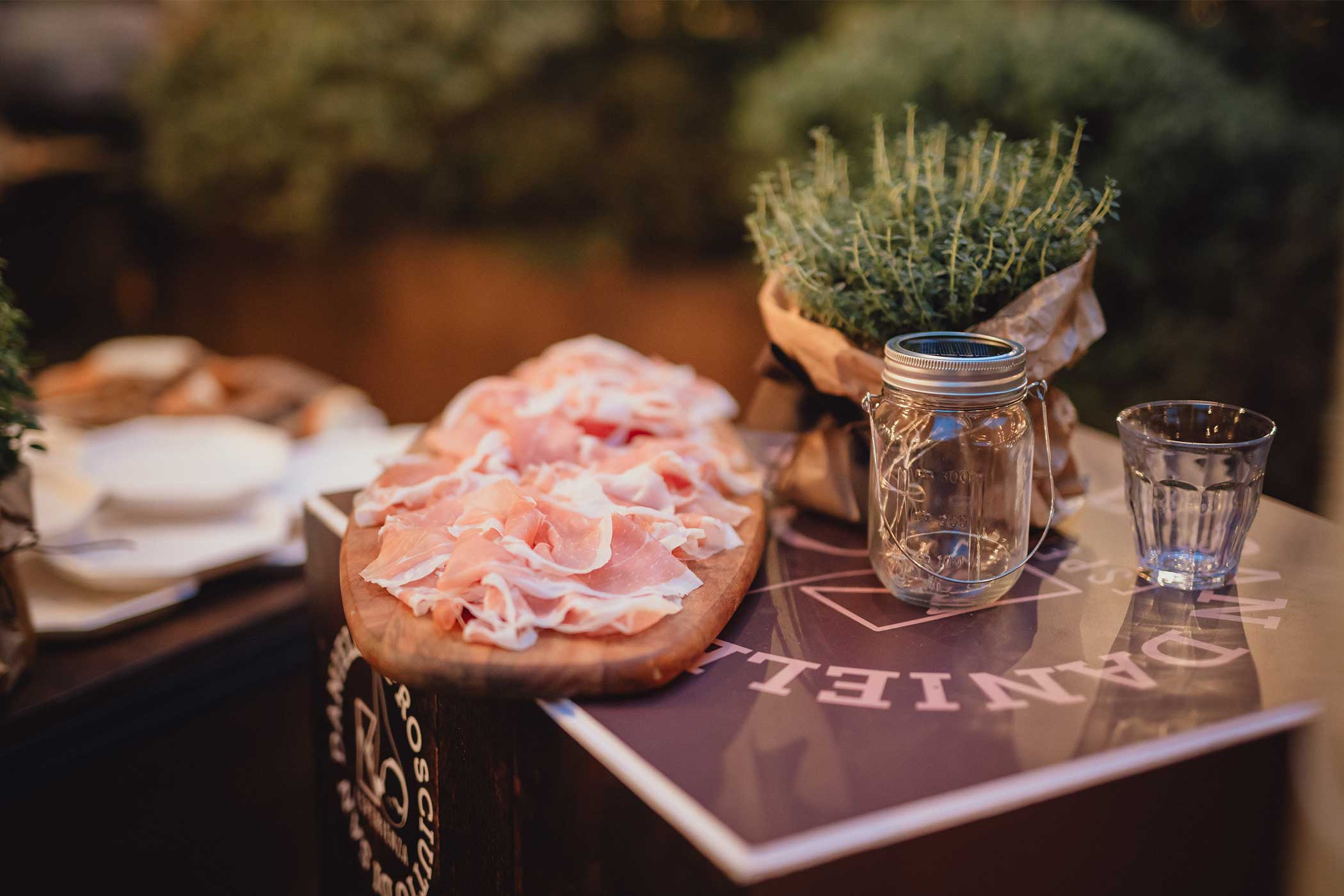 Aria di San Daniele Napoli