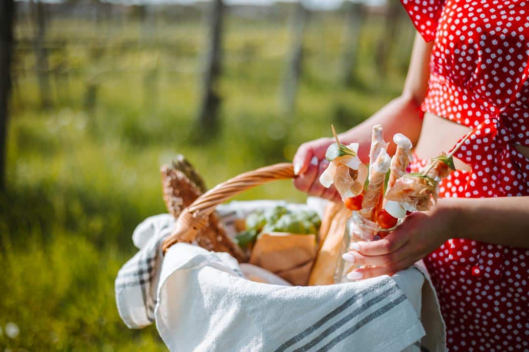 La primavera con il Prosciutto di San Daniele