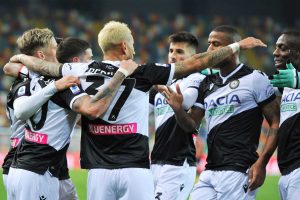 Udinese-Inter, Prosciutto di San Daniele Match Sponsor della partita