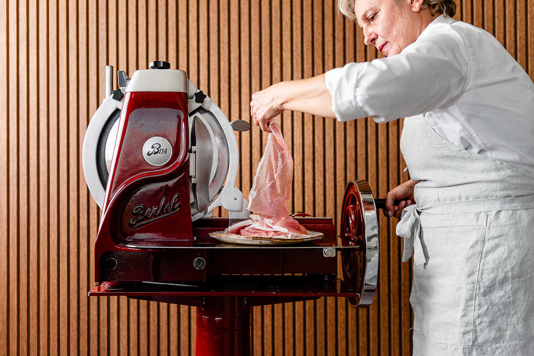 Come riconoscere un Prosciutto di San Daniele