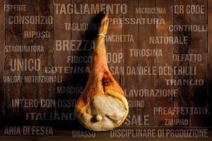 Il glossario del Prosciutto di San Daniele