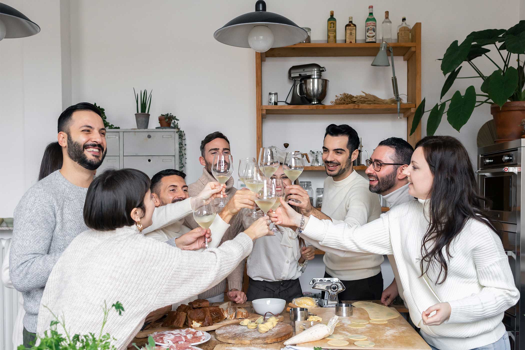 Content creator Prosciutto di San Daniele