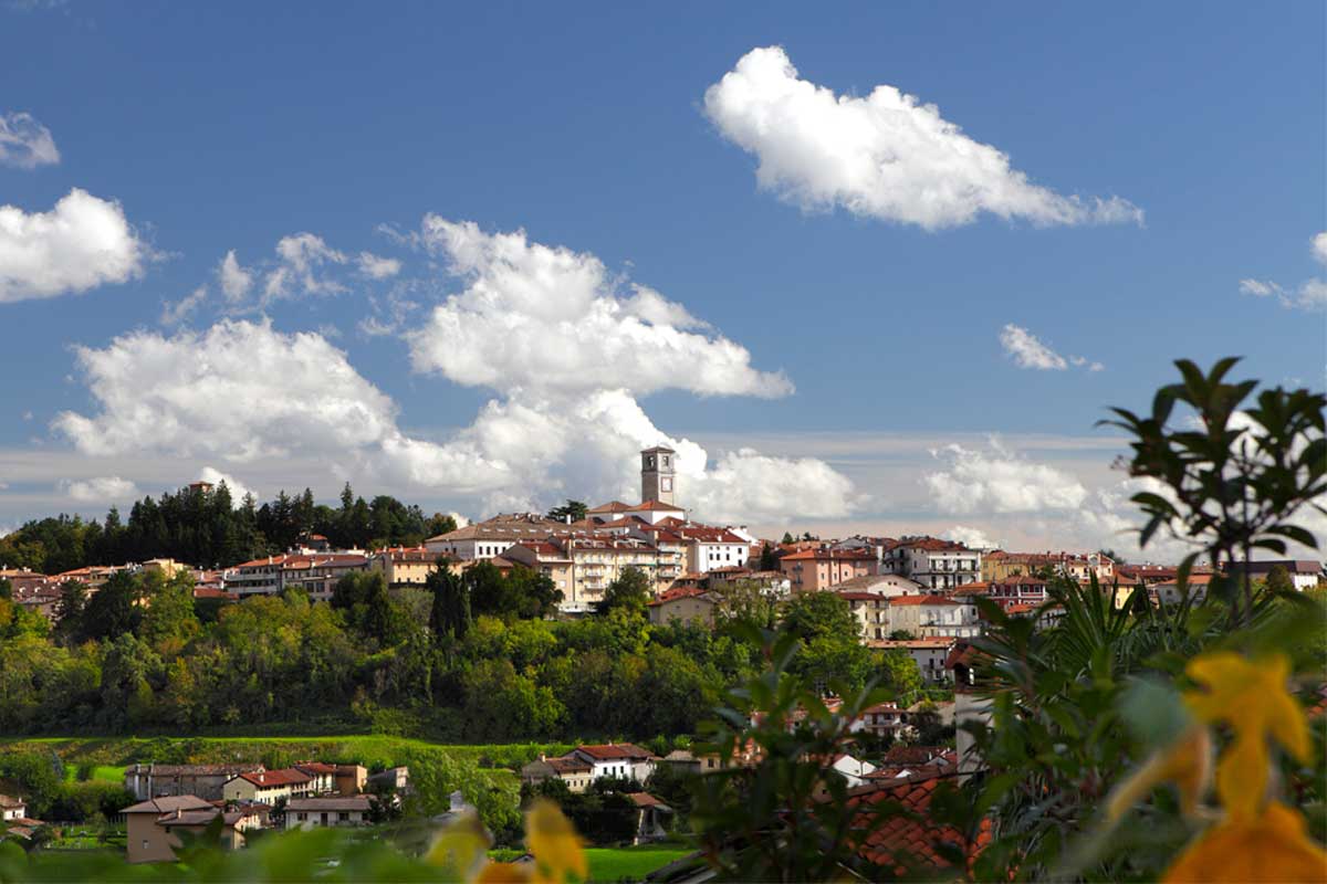 Prosciutto di San Daniele e attenzione all'ambiente per un prodotto sostenibile