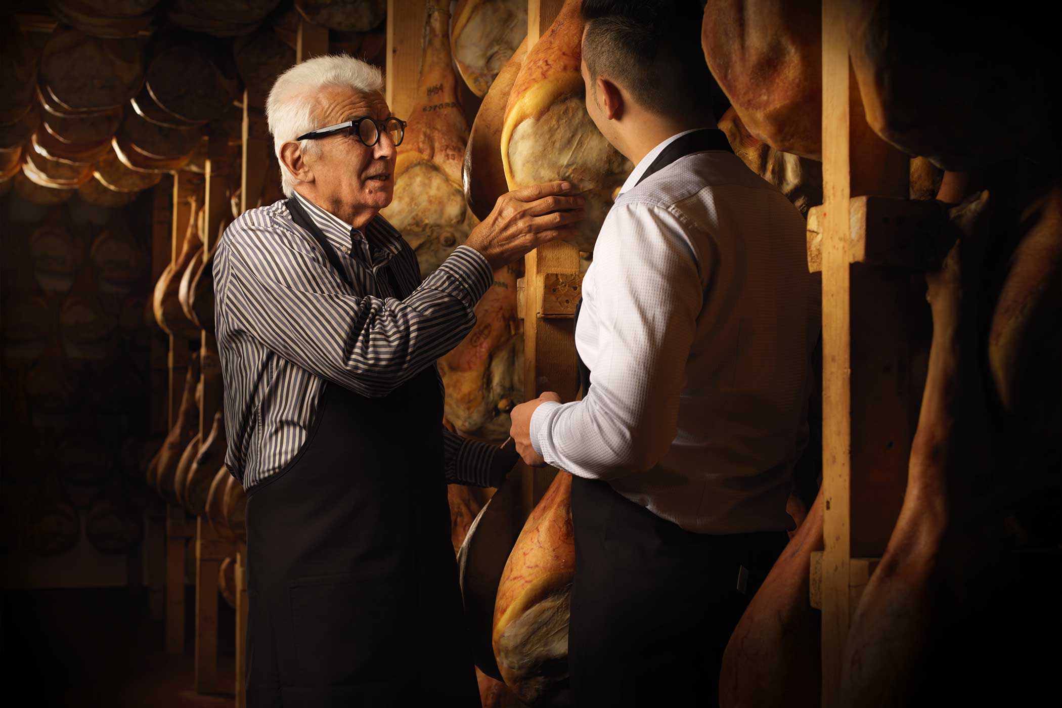 Storia del Prosciutto di San Daniele