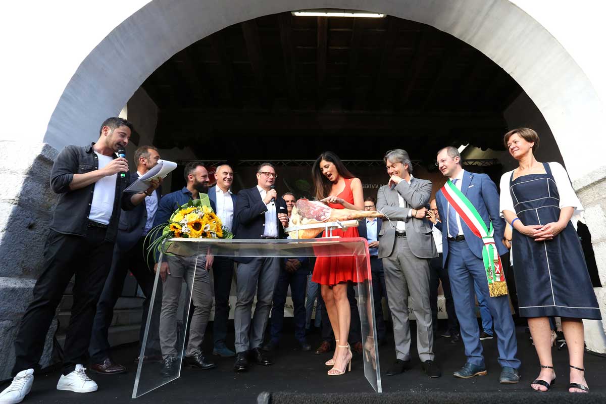 Inaugurazione Aria di Festa 2019