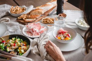 Il Prosciutto di San Daniele è un alimento naturale senza additivi