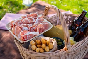 picnic Prosciutto di San Daniele