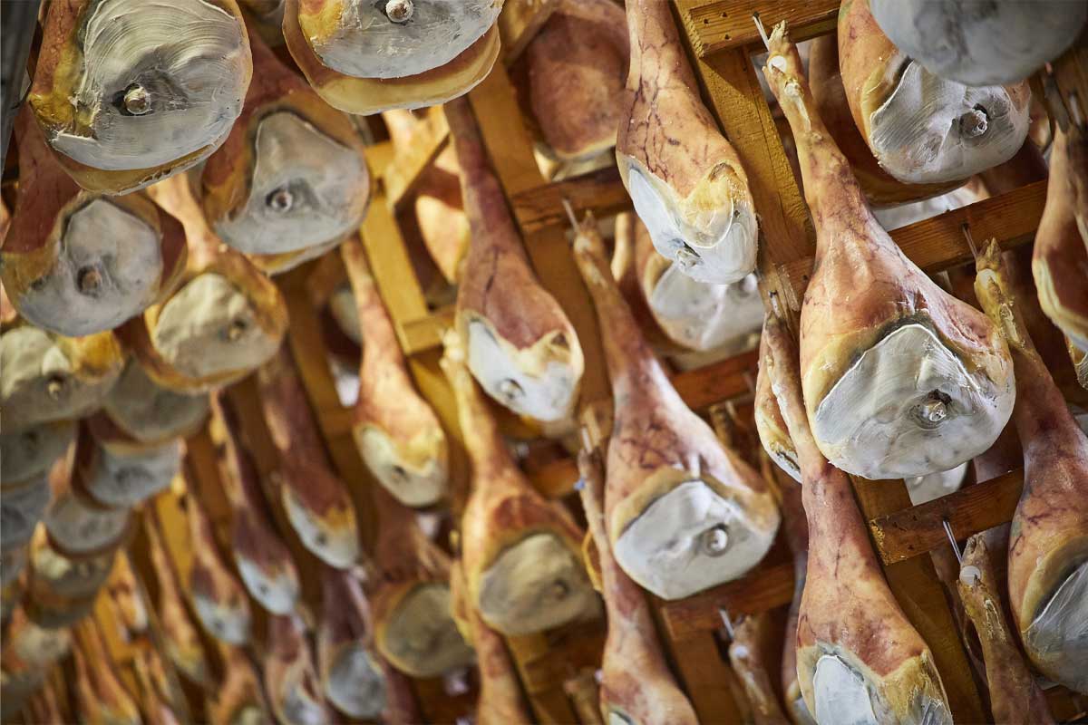 La sostenibilità del Prosciutto di San Daniele