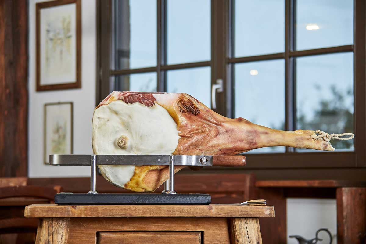 covid-19 prosciutto san daniele