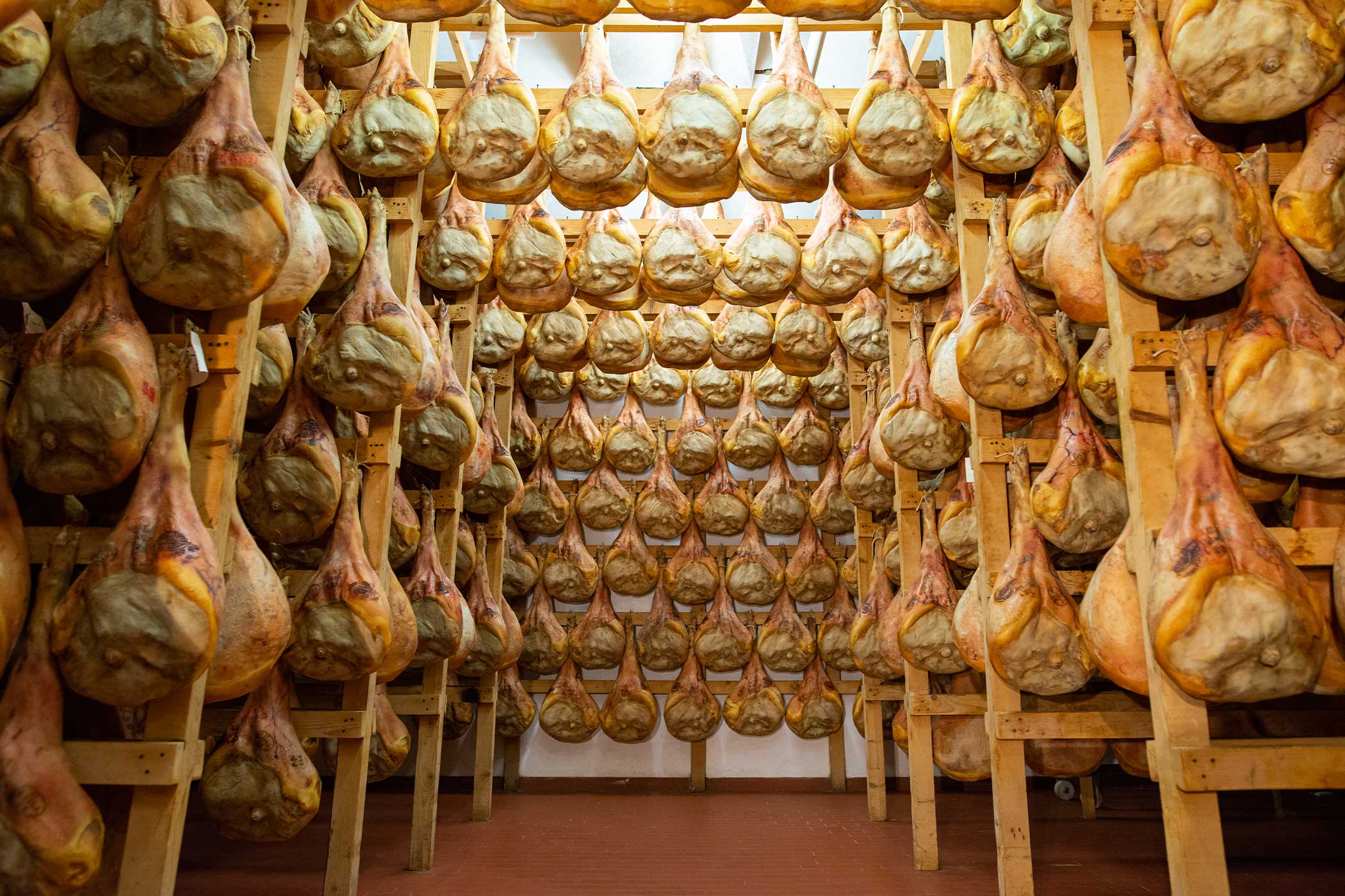 A San Valentino scegli il Prosciutto di San Daniele