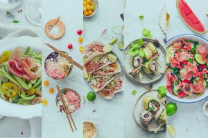 5 ricette estive con il Prosciutto di San Daniele