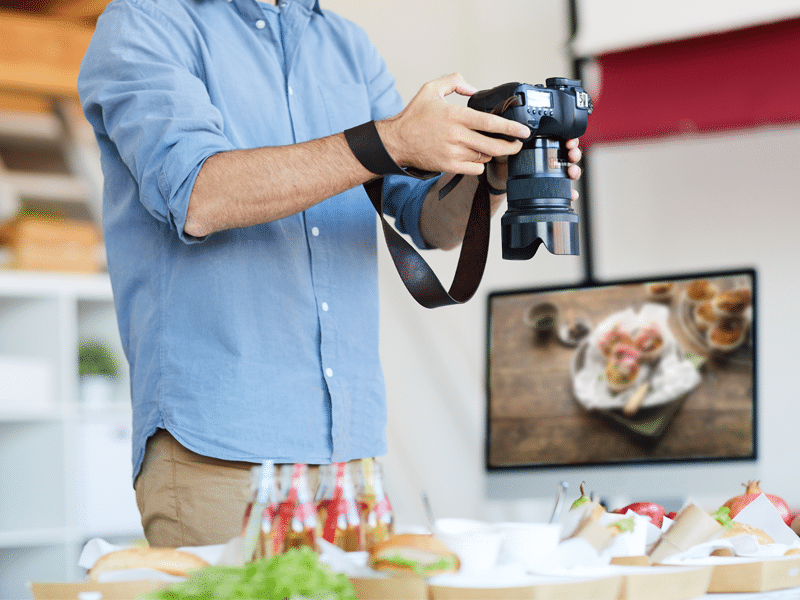 I consigli di Food Photography di Alessandro Zaccaro
