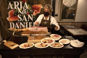 Aria di San Daniele 2022