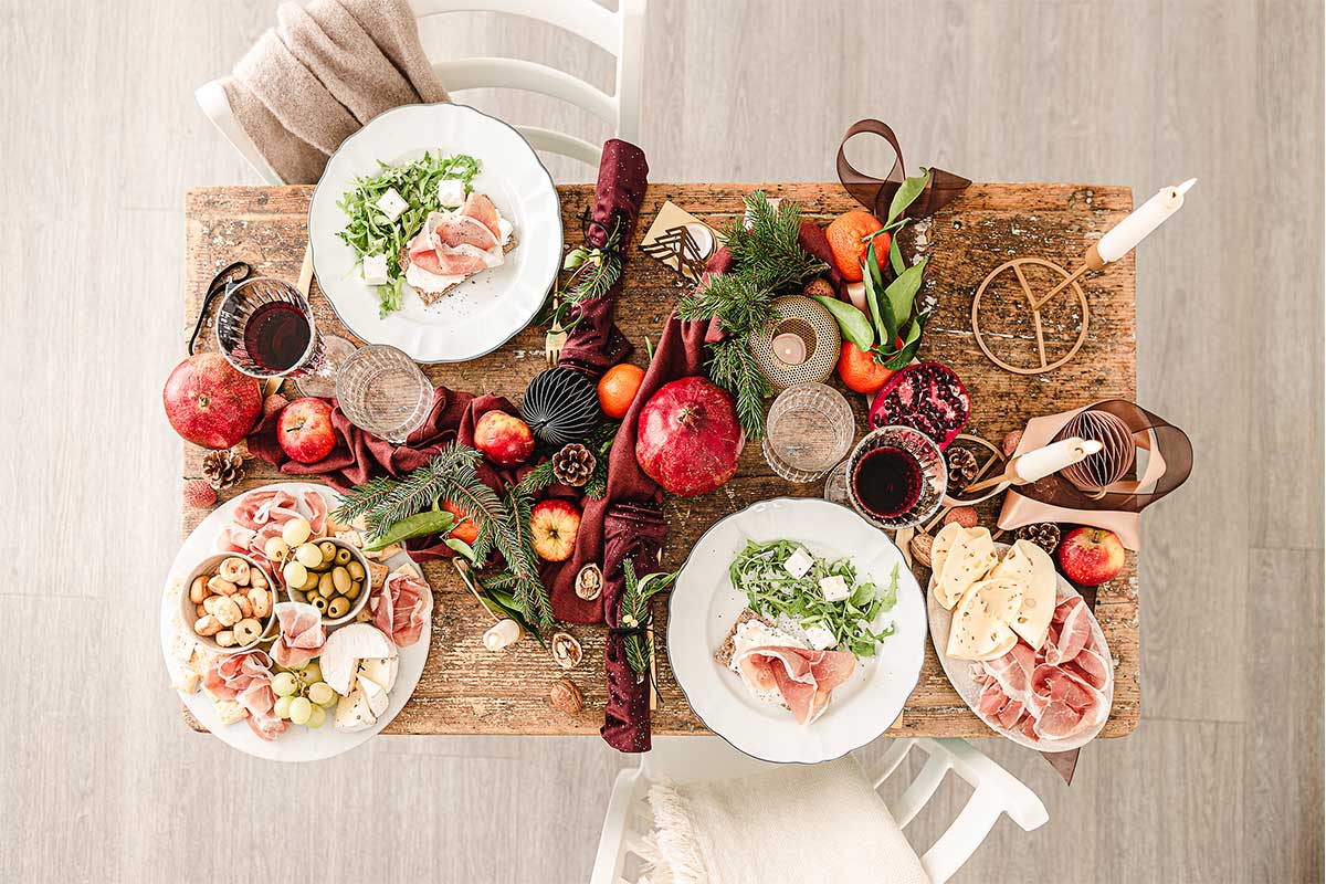 I buoni propositi del 2021 con il Prosciutto di San Daniele