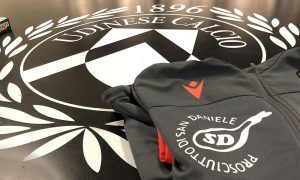 Prosciutto felpe udinese