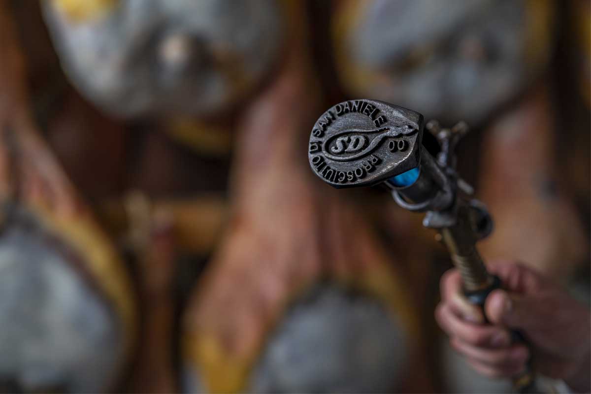 Il Prosciutto di San Daniele fa parte delle eccellenze di prodotti DOP