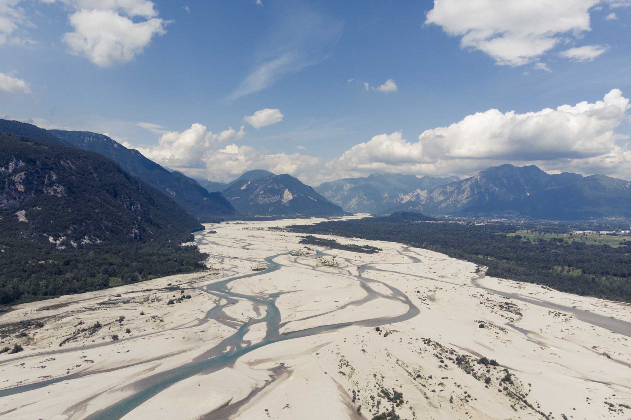 Die Nachhaltigkeit des San Daniele Schinken DOP
