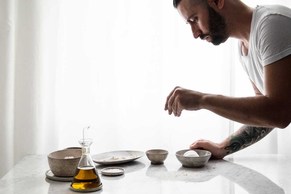 Come fare foto al cibo: principi di Food Photography