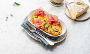 Gnocchi alla romana