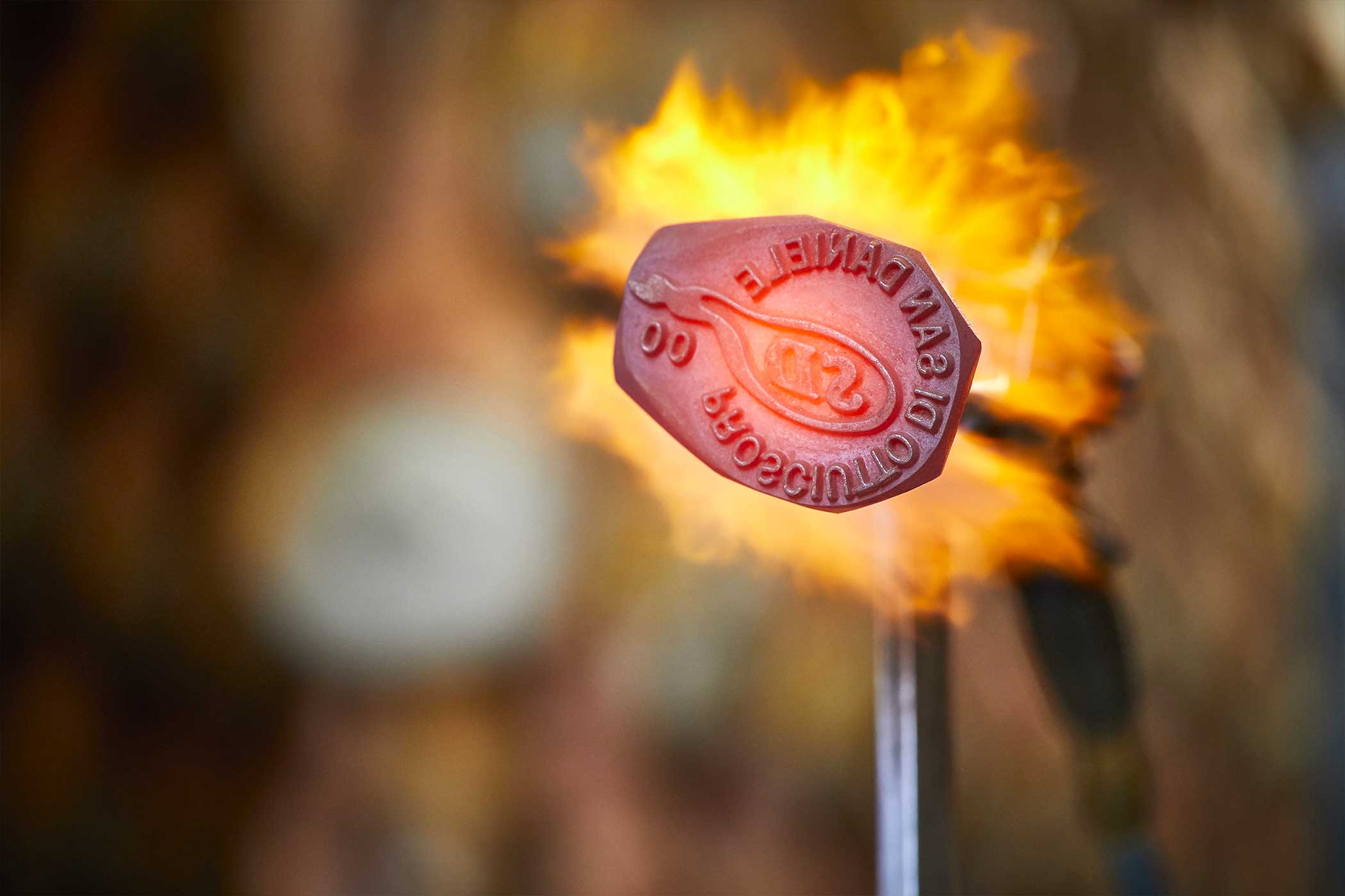 Die Hersteller des San Daniele Schinken DOP