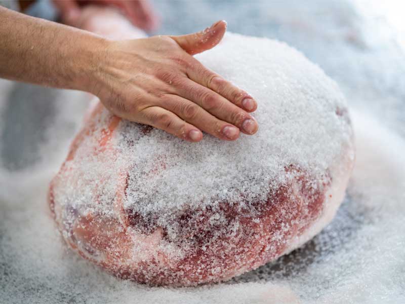 Il Prosciutto di San Daniele è Made in Italy