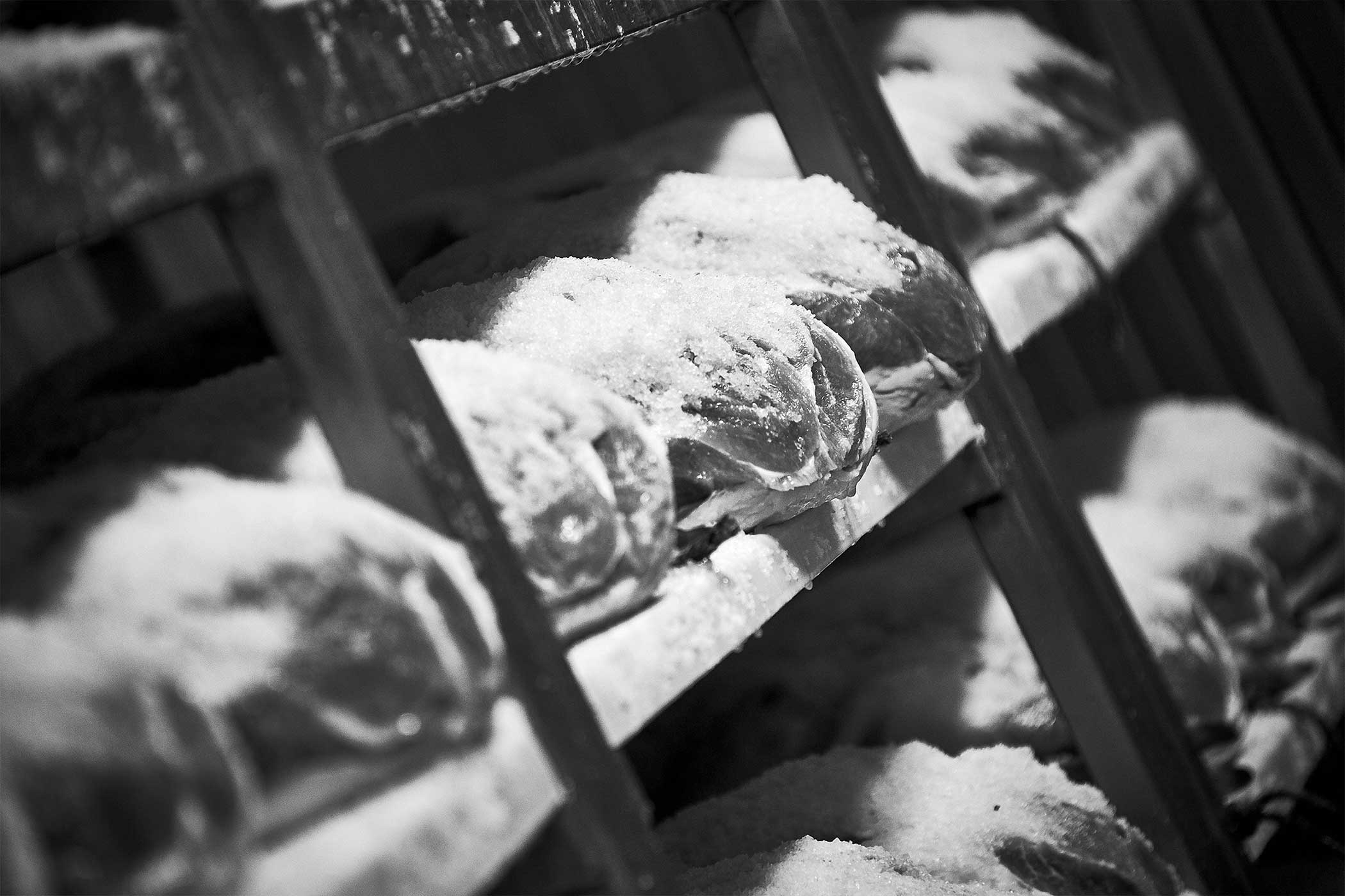 Prosciutto di San Daniele rest