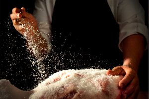 From salt to pigs: the details of a San Daniele Dop